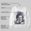 Indigo Haze 5s DopeSkill Sweatshirt Hold My Own Graphic