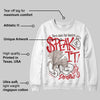 Samba OG White Better Scarlet DopeSkill Sweatshirt Speak It Graphic