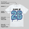 Royal Blue Collection DopeSkill T-Shirt 26 Drip Graphic
