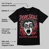 Red Collection DopeSkill T-Shirt Root of Evil Graphic