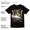 Yellow Collection DopeSkill T-Shirt Trust No One Graphic