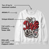 Samba OG White Better Scarlet DopeSkill Sweatshirt No Days Off Graphic