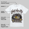 Baroque Brown 12s DopeSkill T-Shirt Hot Mouth Graphic