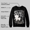 Pure Money 3s DopeSkill Sweatshirt Speak It Graphic