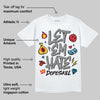Grey Collection DopeSkill T-Shirt Let 'em Hate Graphic