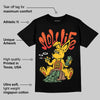 Yellow Collection DopeSkill T-Shirt Slow Life Graphic