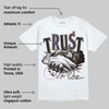 Neapolitan 11s DopeSkill T-Shirt Trust No One Graphic