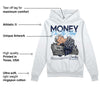 AJ Spizike White Obsidian DopeSkill Hoodie Sweatshirt MOMM Graphic