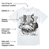 Sail 5s DopeSkill T-Shirt Trust No One Graphic