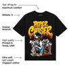 Yellow Collection DopeSkill T-Shirt Paper Chaser Boy Graphic