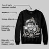 Pure Money 3s DopeSkill Sweatshirt In My Way Graphic