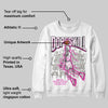 Triple Pink Dunk DopeSkill Sweatshirt Thunder Dunk Graphic