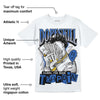 True Blue 1s DopeSkill T-Shirt Sorry I've Been Trappin Graphic