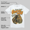 Olive Collection DopeSkill T-Shirt Fight For Right Graphic
