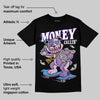 PURPLE Collection DopeSkill T-Shirt Money Callin' Graphic