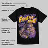 PURPLE Collection DopeSkill T-Shirt Fight For Right Graphic