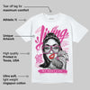 Pink Collection DopeSkill T-Shirt Living My Best Life Graphic
