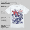 Rare Air 11s DopeSkill T-Shirt Drip Season Graphic