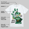 Green Collection DopeSkill T-Shirt Make Money Graphic