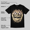 TAN Collection DopeSkill T-Shirt Hellfire Graphic