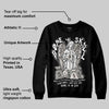 Pure Money 3s DopeSkill Sweatshirt Angels Graphic
