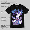 PURPLE Collection DopeSkill T-Shirt Slow Life Graphic
