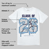 University Blue Collection DopeSkill T-Shirt 26 Drip Graphic