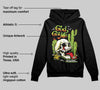 Neon Green Collection DopeSkill Hoodie Sweatshirt God Got Me Graphic