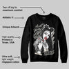 Pure Money 3s DopeSkill Sweatshirt New H.M.O Graphic