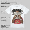 AJ 13 Chicago True Red Cherry DopeSkill T-Shirt Rich Youth Graphic