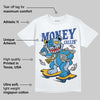 Royal Blue Collection DopeSkill T-Shirt Money Callin' Graphic