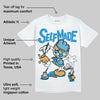 Denim 4s DopeSkill T-Shirt Self Made Graphic