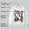 Dunk Low Teddy Bear Pink DopeSkill Sweatshirt Trust God Graphic