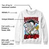 Fruity Pebbles Dunks DopeSkill Sweatshirt Sorry I've Been Trappin Graphic