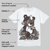 Baroque Brown 12s DopeSkill T-Shirt MOMM Bear Graphic