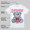 Cobalt Bliss 3s DopeSkill T-Shirt Endeavor Graphic