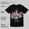 Dunk Low Pink Foam DopeSkill T-Shirt King Chess Graphic
