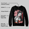 Brick By Brick 4s DopeSkill Sweatshirt New H.M.O Graphic