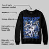 Racer Blue 5s DopeSkill Sweatshirt Resist Graphic