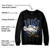 Laney 14s DopeSkill Sweatshirt Trust No One Graphic