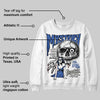 Lucky Shorts 3s DopeSkill Sweatshirt Mystery Ghostly Grasp Graphic