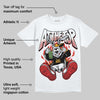 AJ 13 Chicago True Red Cherry DopeSkill T-Shirt At The Top Graphic