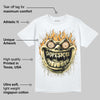 Olive Collection DopeSkill T-Shirt Hellfire Graphic