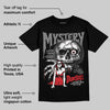 Shadow 10s DopeSkill T-Shirt Mystery Ghostly Grasp Graphic