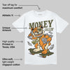 Olive Collection DopeSkill T-Shirt Money Callin' Graphic