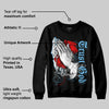 Cactus Jack 4s DopeSkill Sweatshirt Trust God Graphic