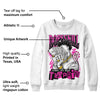 Pink Collection DopeSkill Sweatshirt Sorry I've Been Trappin Graphic