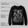 Pure Money 3s DopeSkill Sweatshirt Broken Bones Graphic
