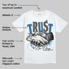 Wizards 3s DopeSkill T-Shirt Trust No One Graphic