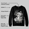 Pure Money 3s DopeSkill Sweatshirt Smile Through The Pain Graphic